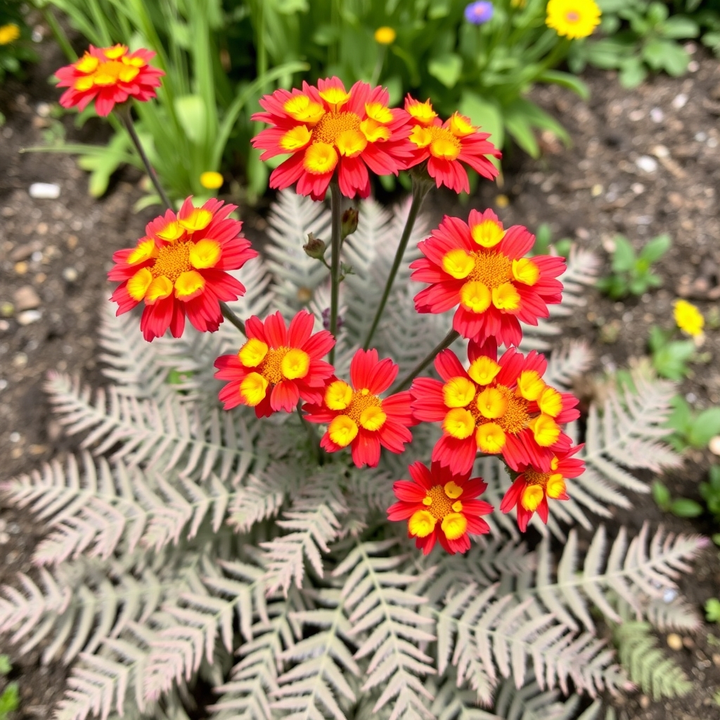 Achillea Paprika