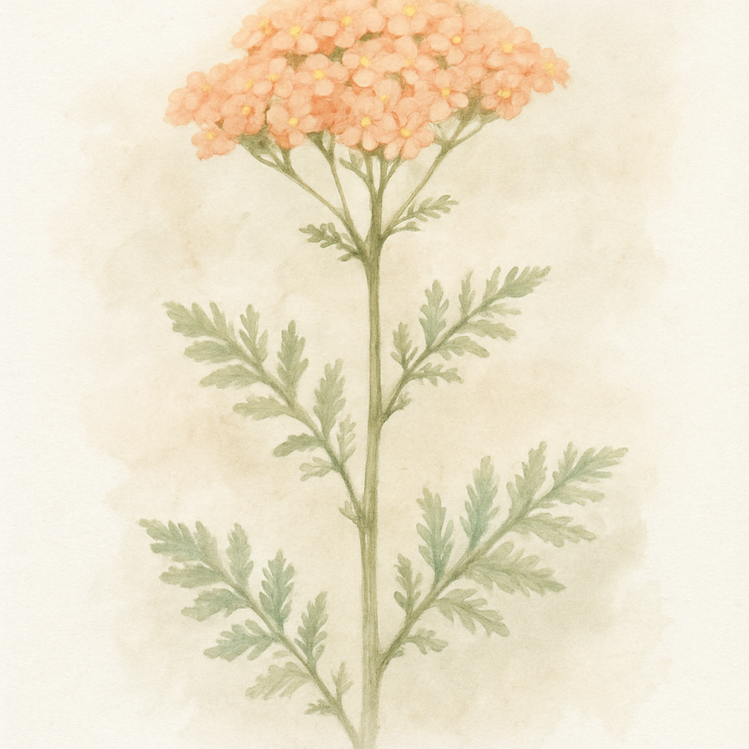 Achillea 'Peachy Seduction'