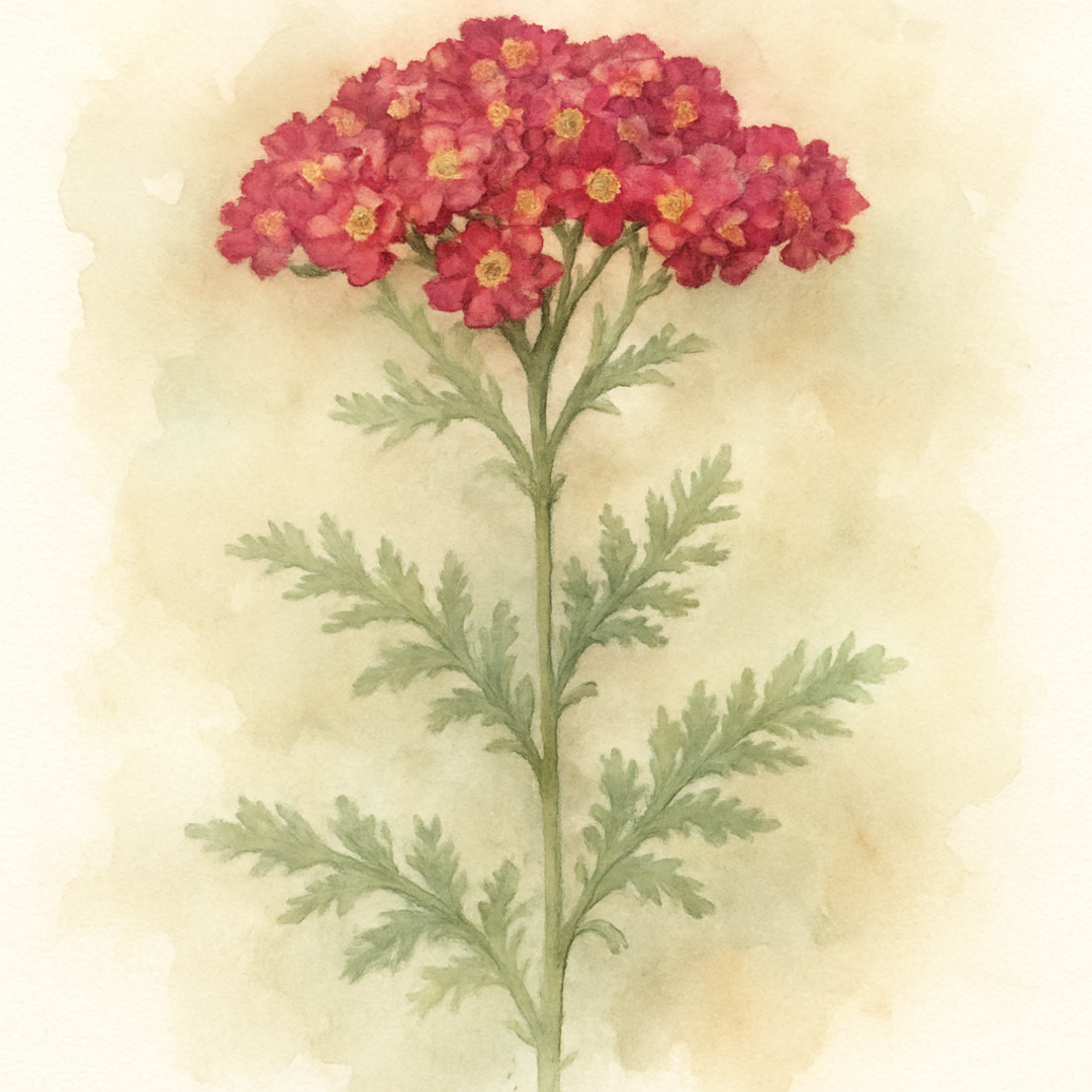 Achillea Pomegranate