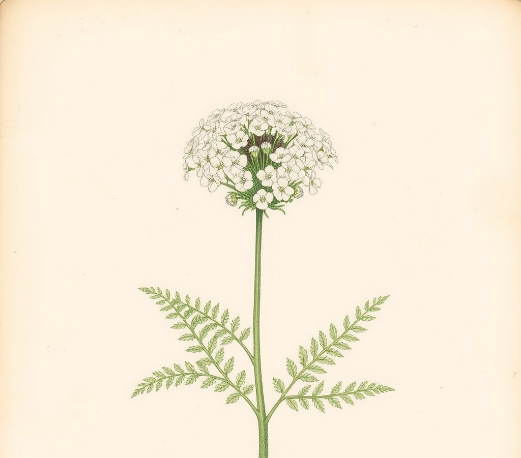 Achillea ptarmica ‘Diadem’