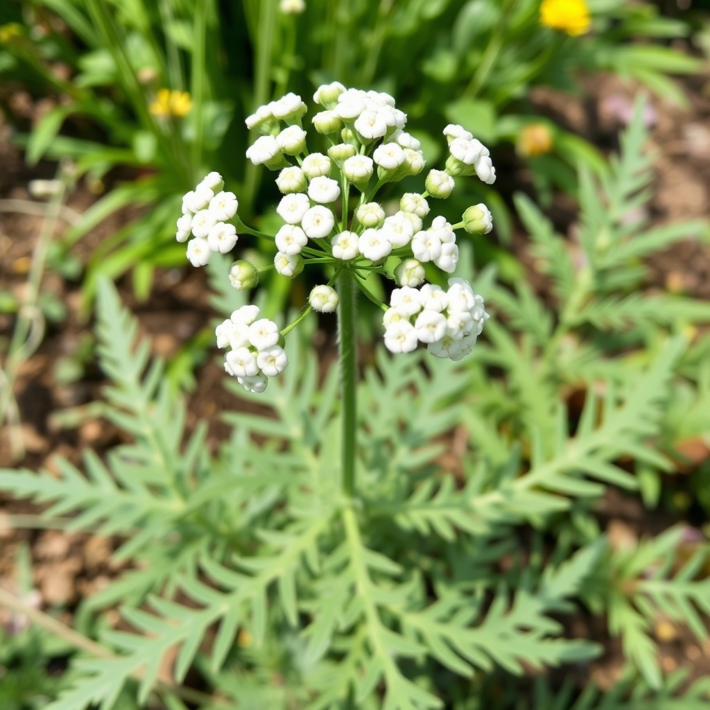 Achillea ptarmica Noblessa