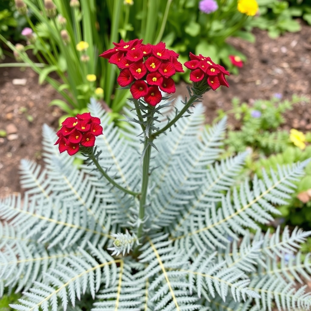 Achillea Red Velvet