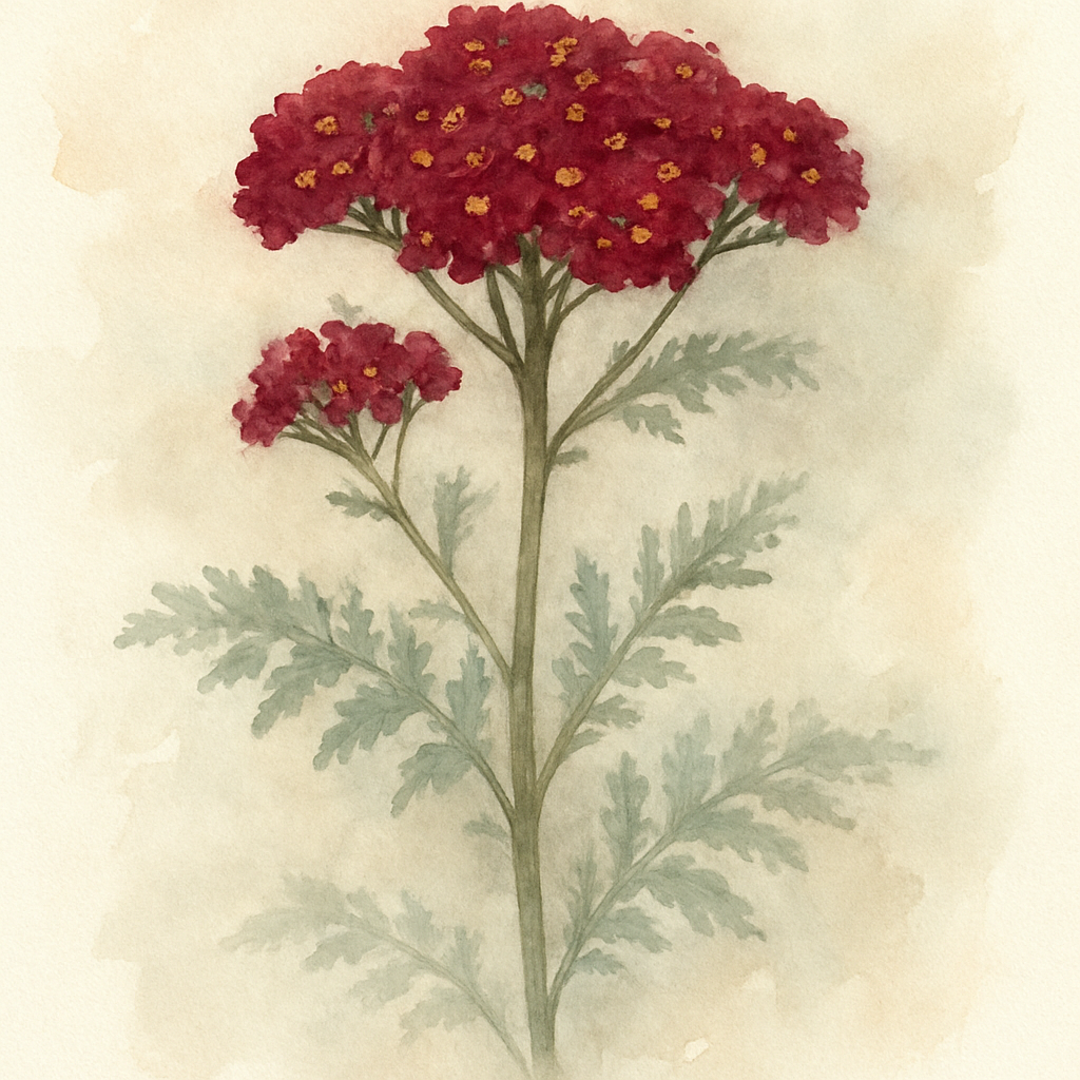 Achillea Red Velvet