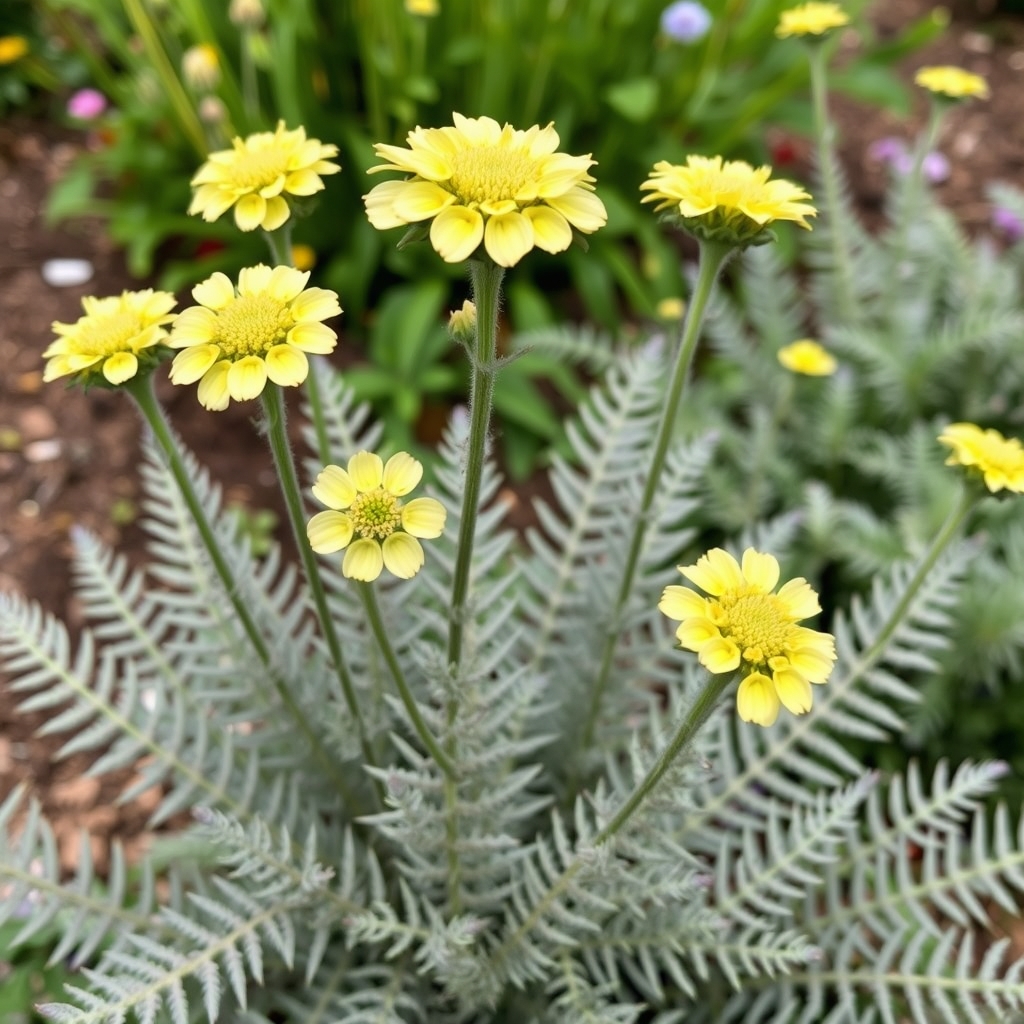 Achillea Sassy Summer Lemon