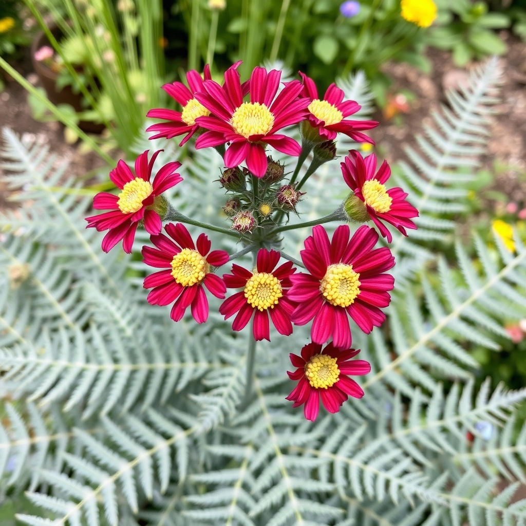 Achillea Sassy Summer Sangria