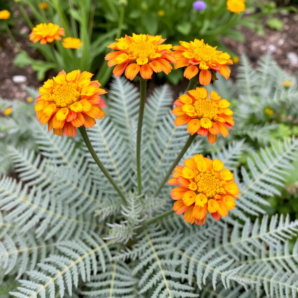 Achillea Sassy Summer Sunset