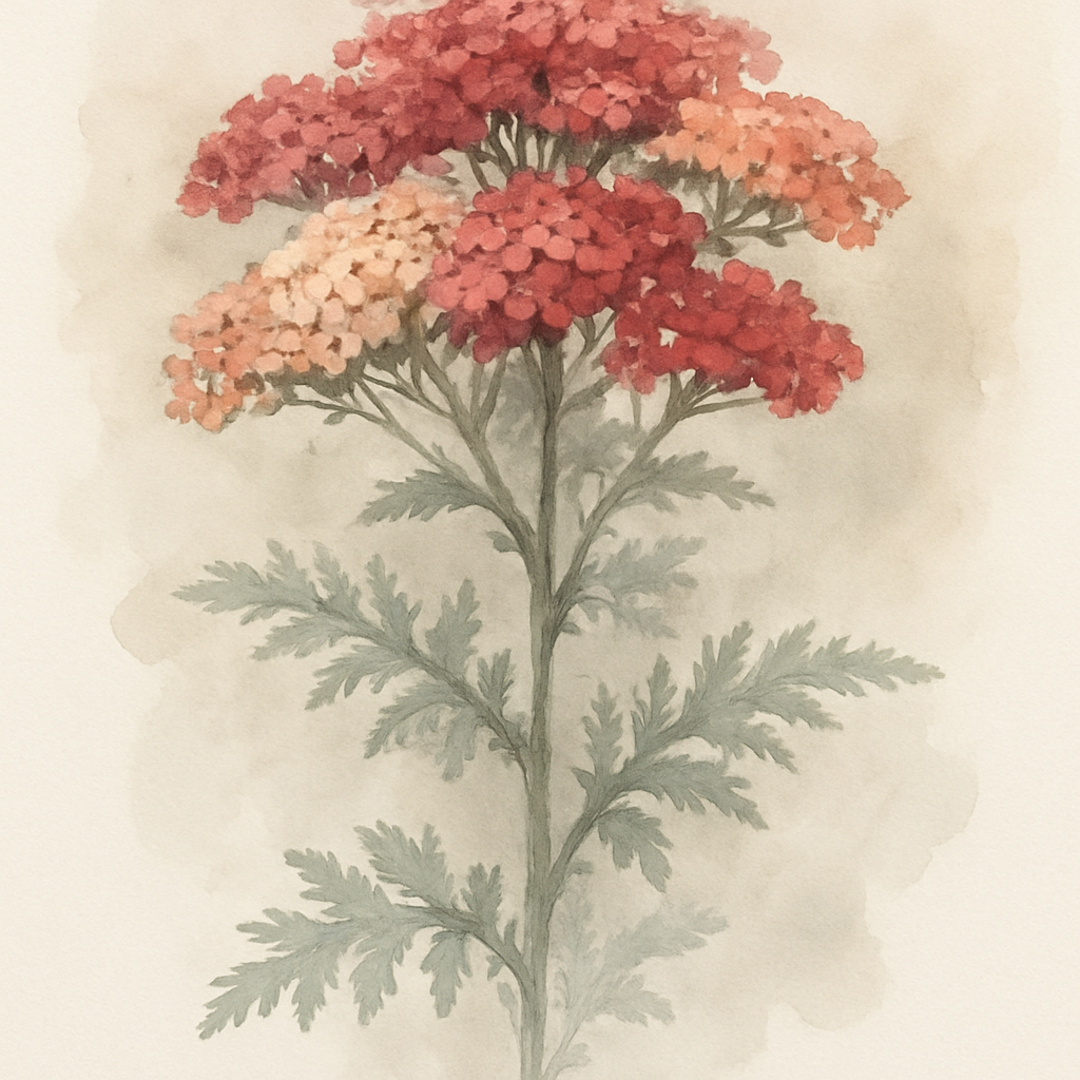 Achillea 'Summer Berries Mixed'