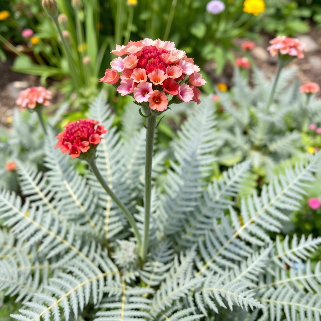 Achillea Summer Berries