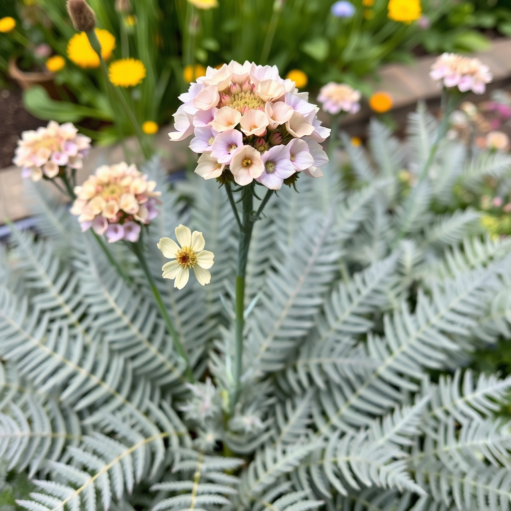Achillea Summer Pastels
