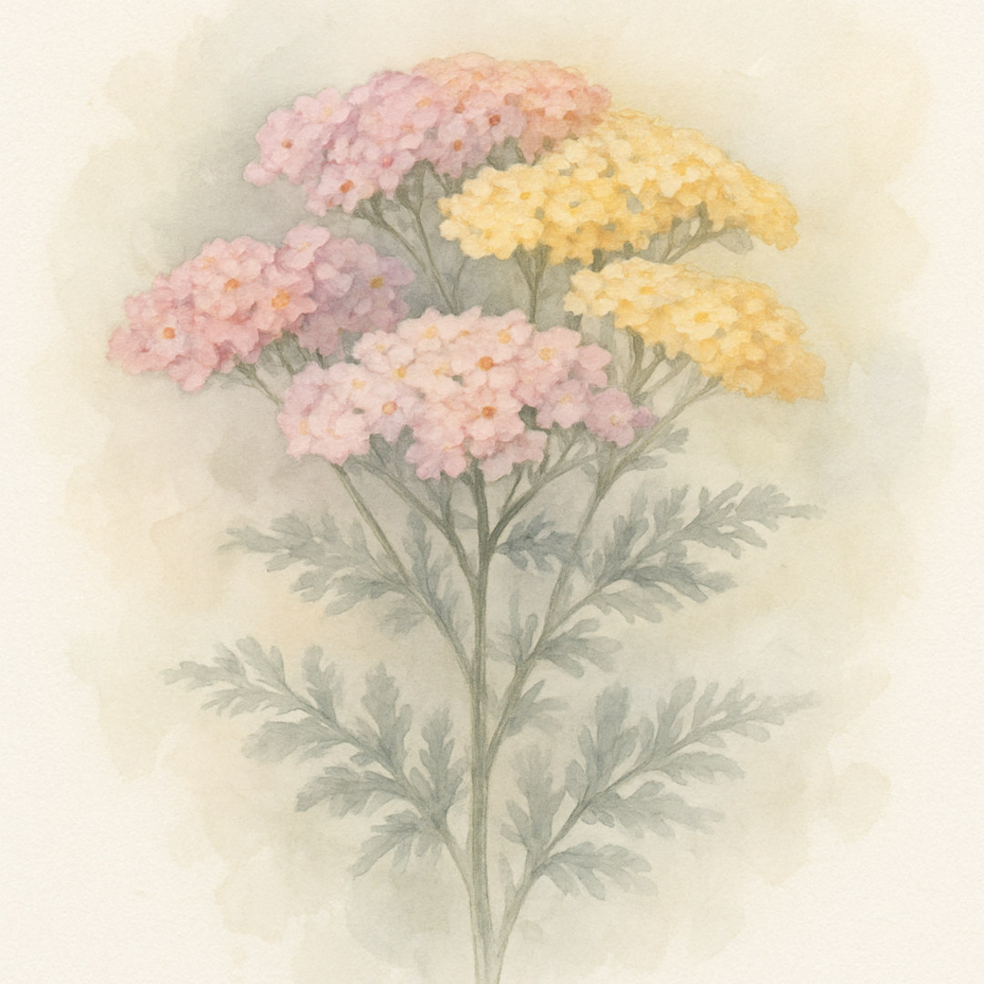 Achillea Summer Pastels