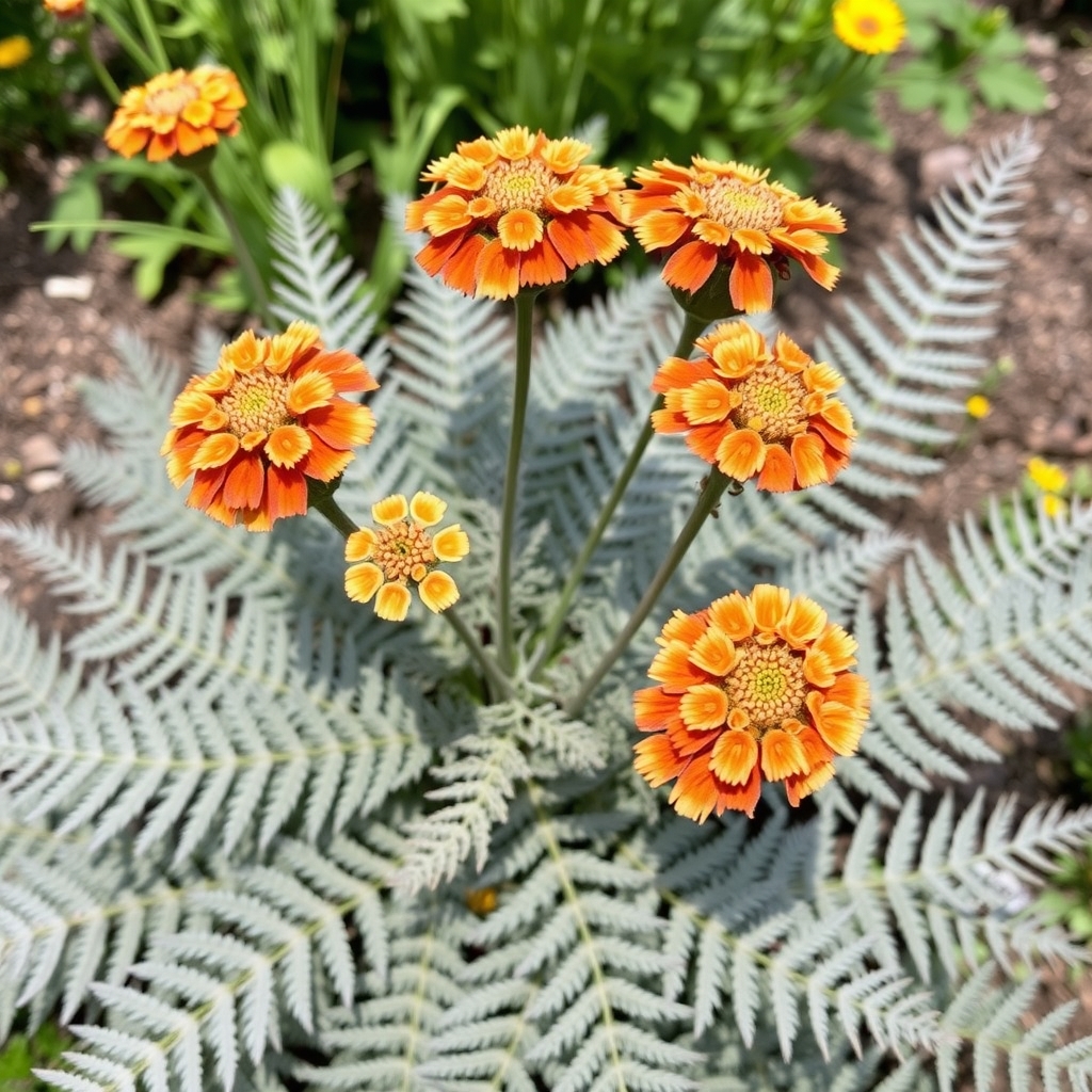 Achillea Terracotta
