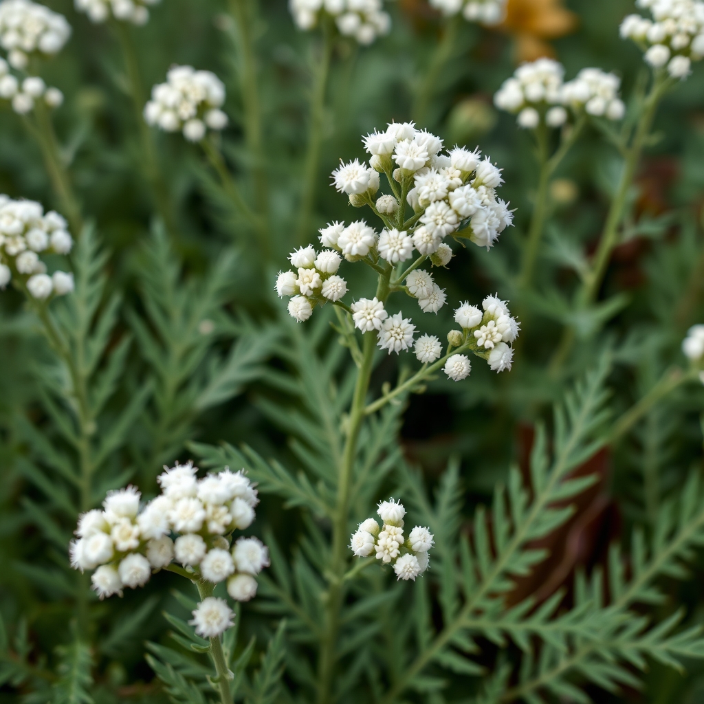 Achillea 'The Pearl'