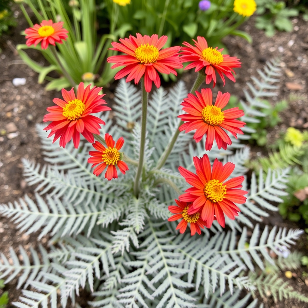 ACHILLEA Walther Funcke
