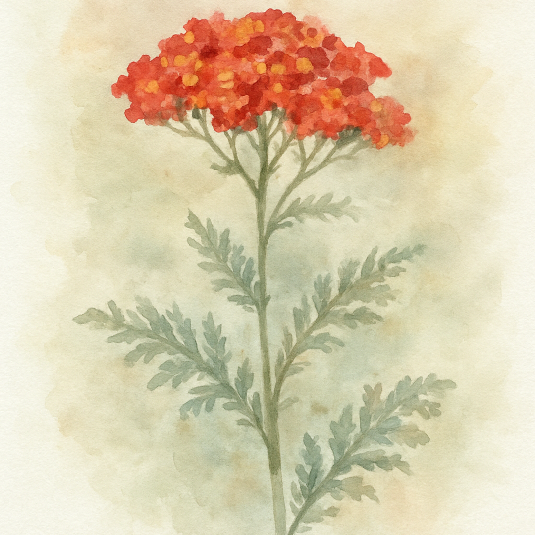 Achillea 'Walther Funcke'