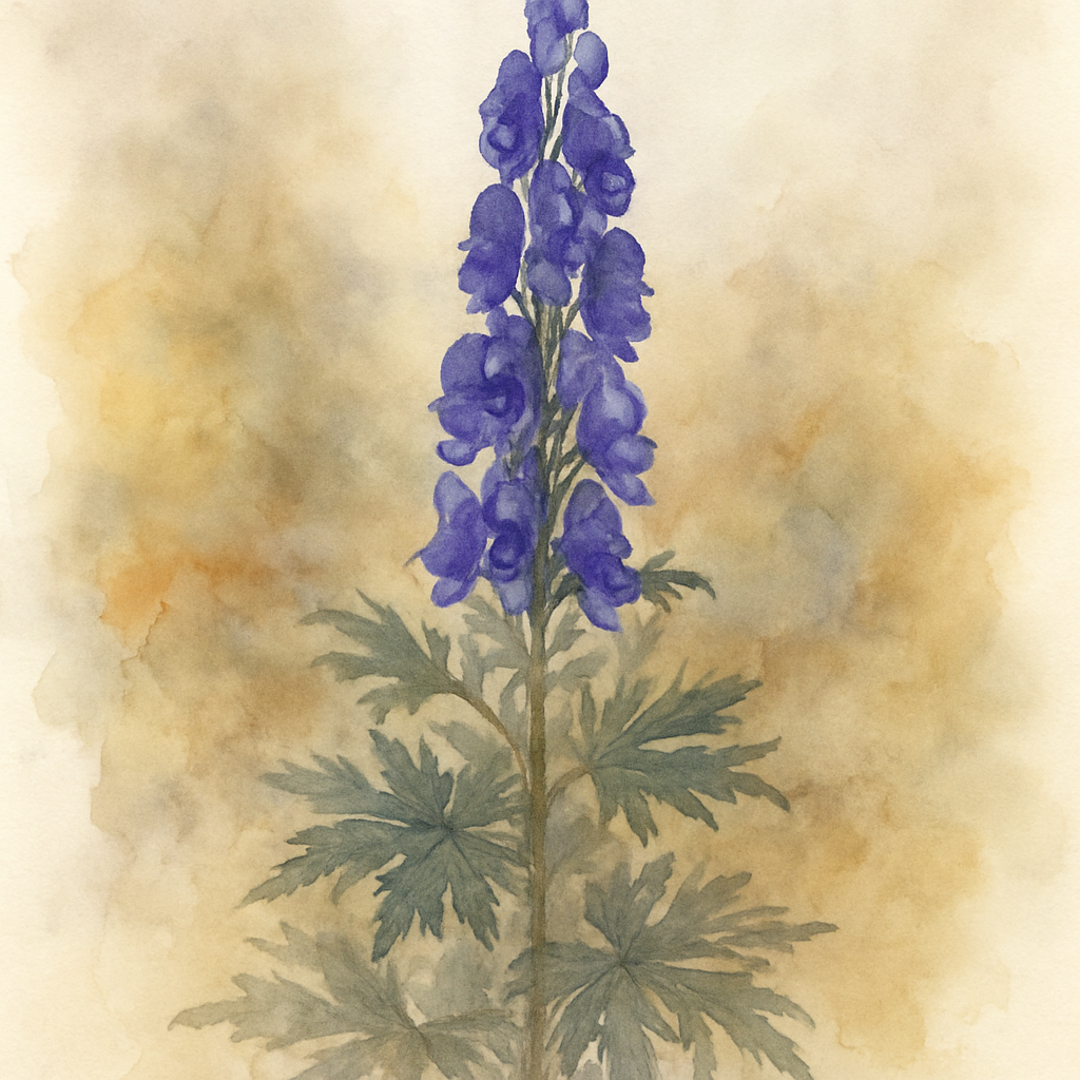 Aconitum Arendsii