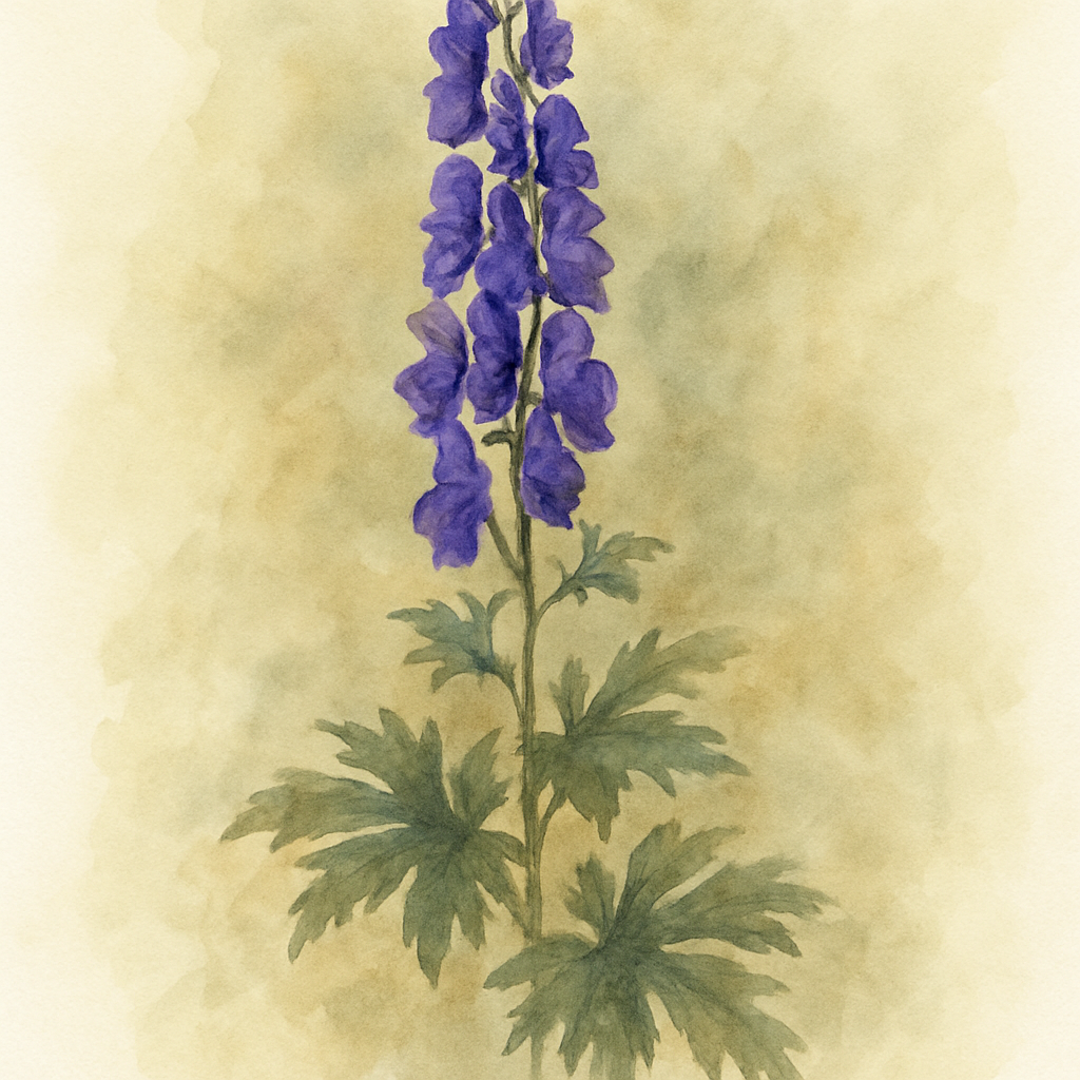 Monkshood Arendsii
