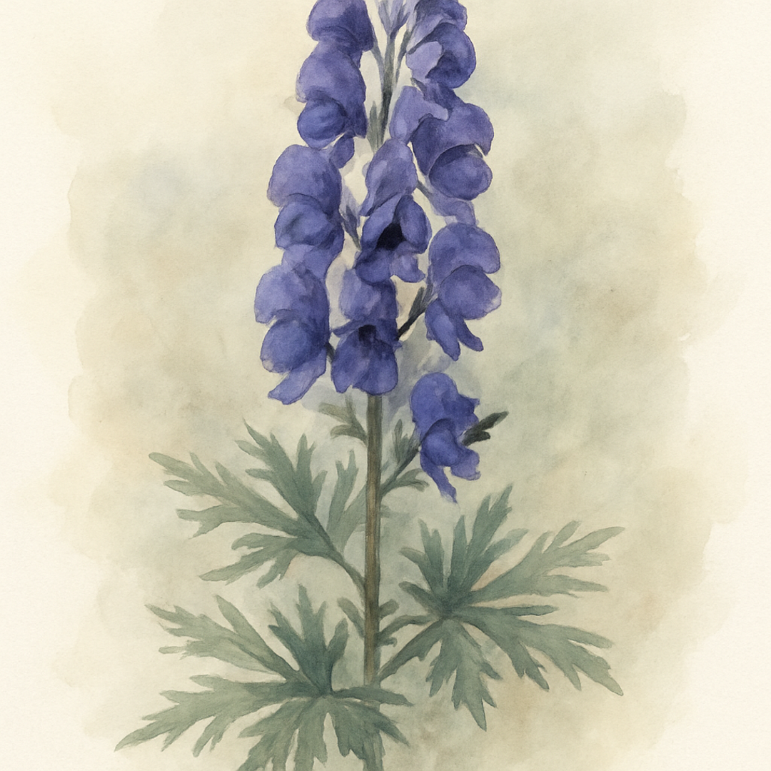 Aconitum napellus