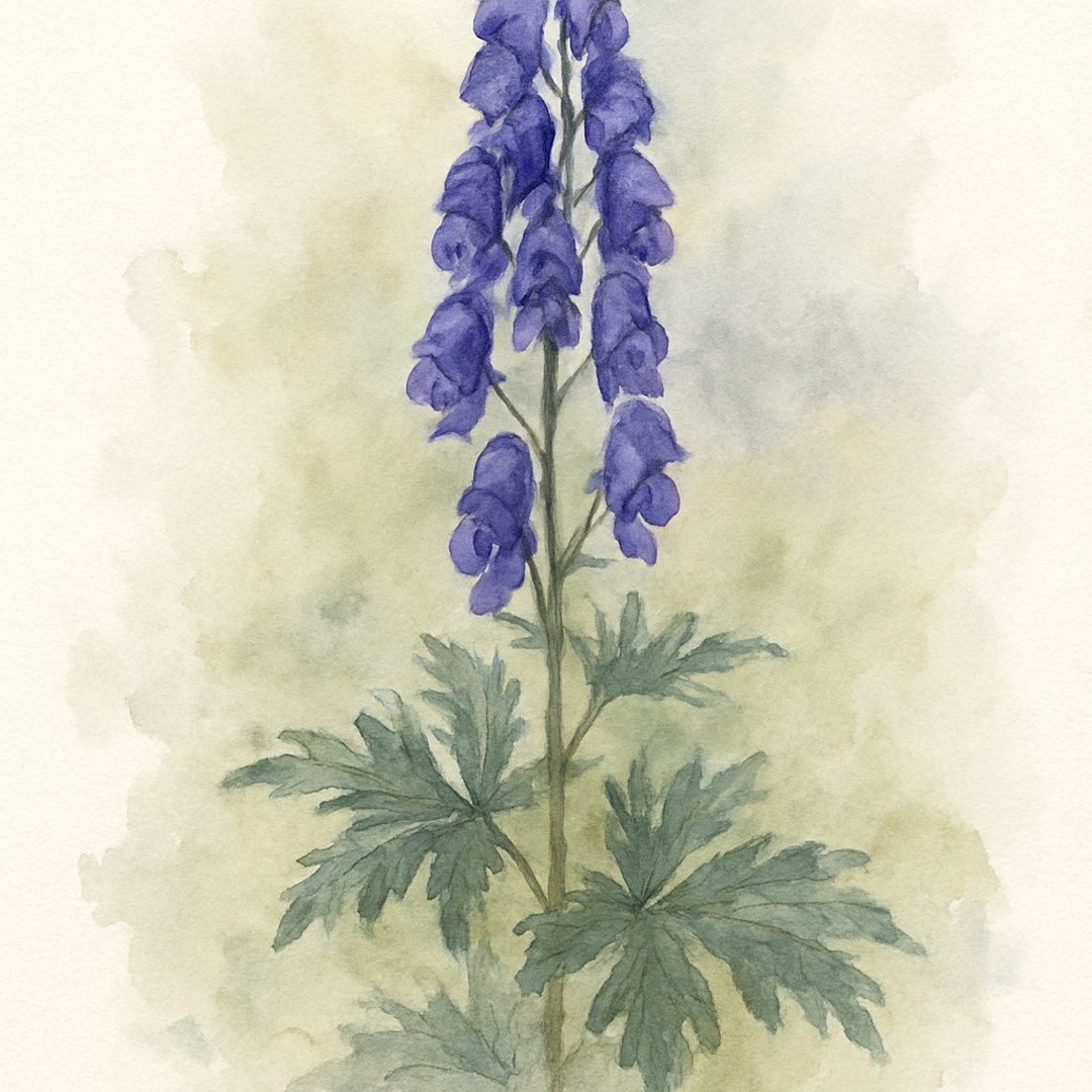 Aconitum Spark's Variety