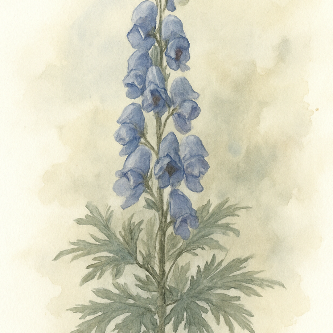 Aconitum Stainless Steel