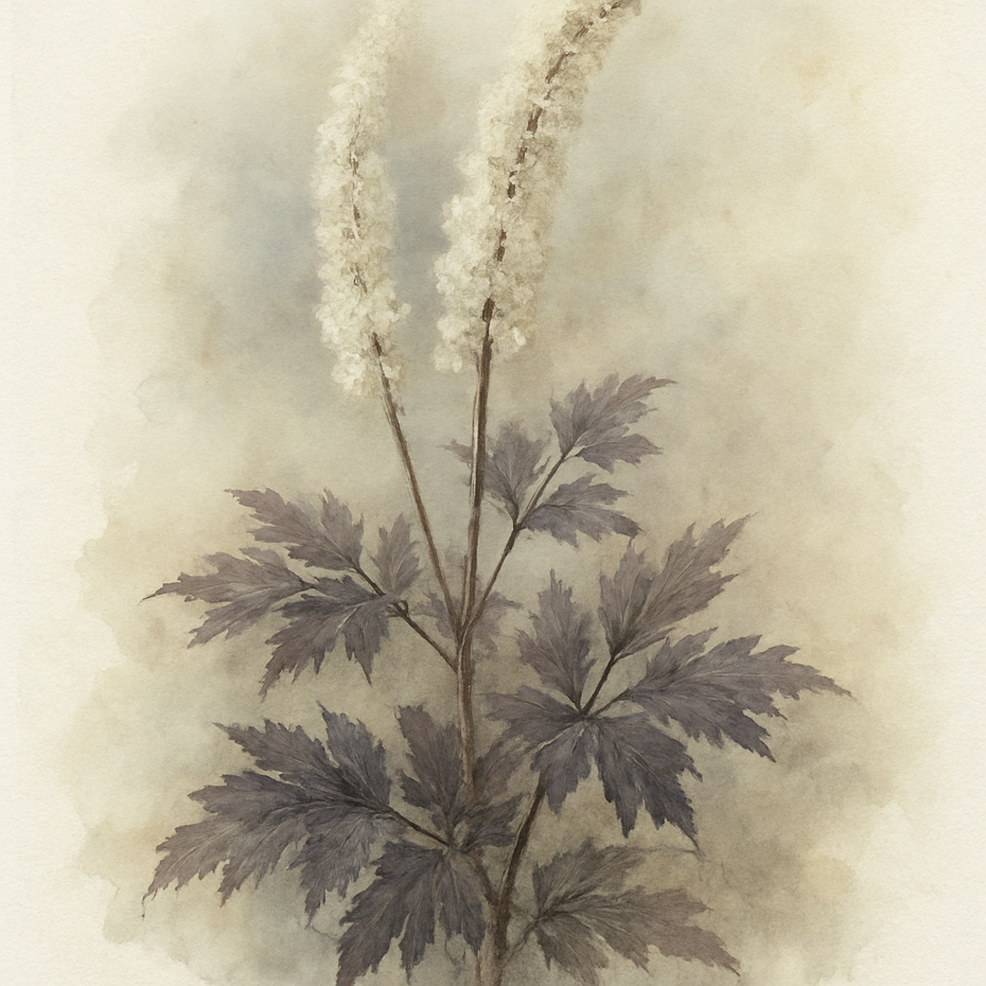 Actaea Brunette