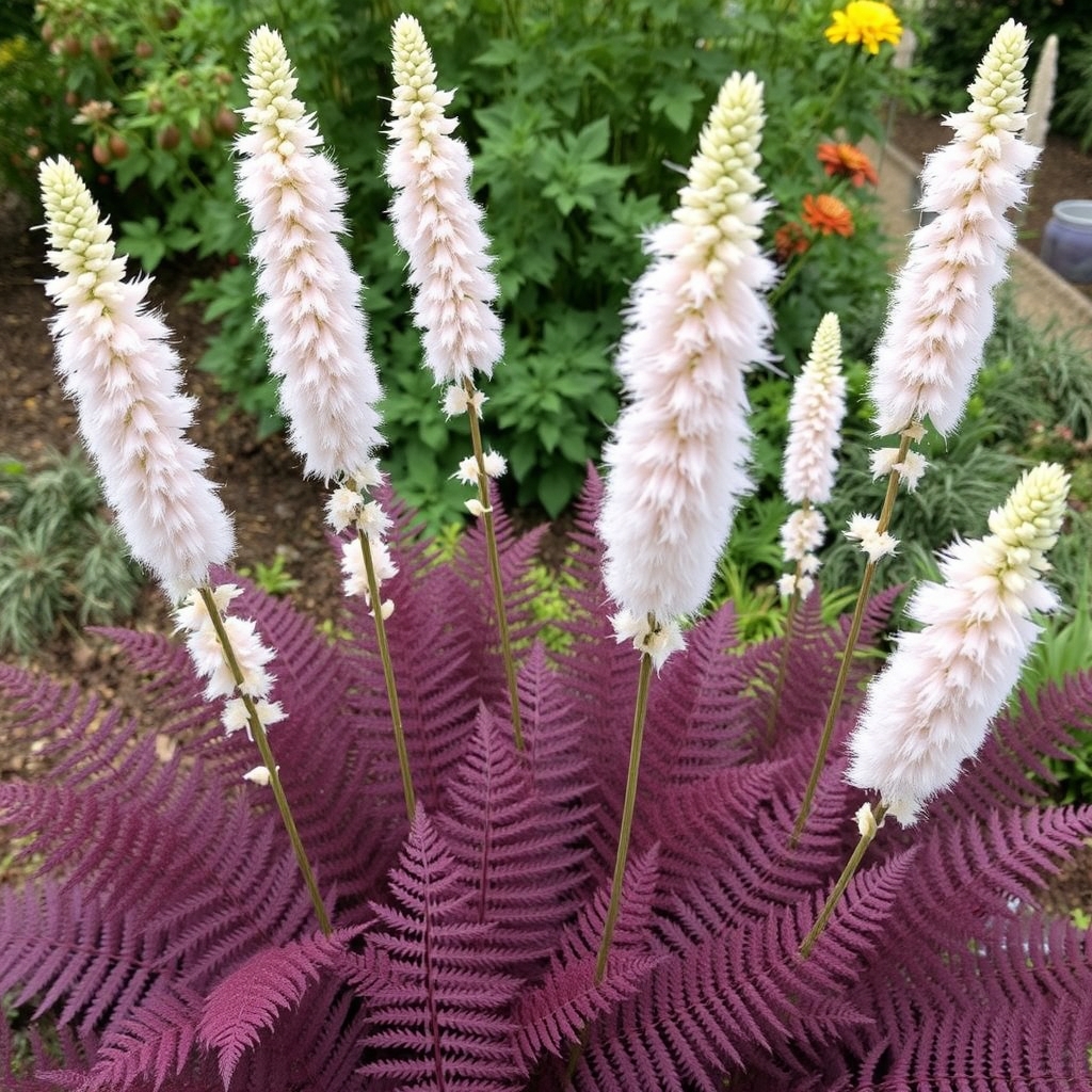 Actaea Pink Spike