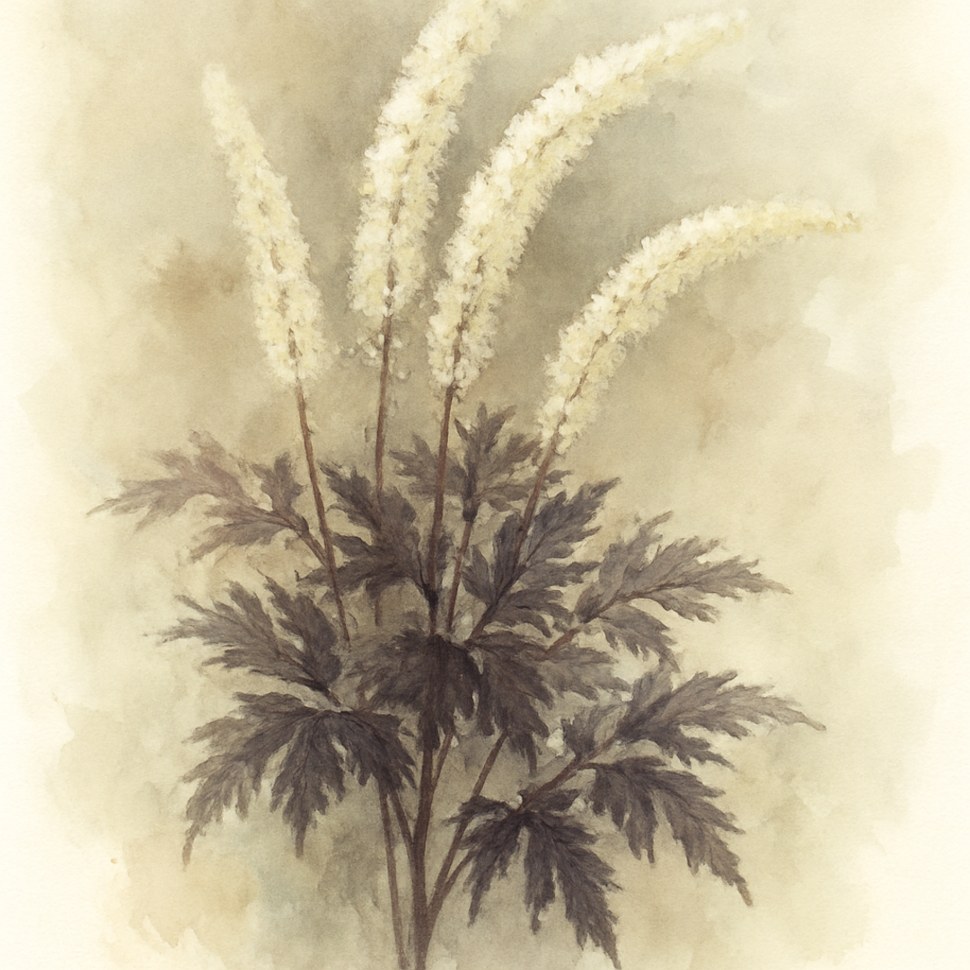 Actaea Queen Of Sheba