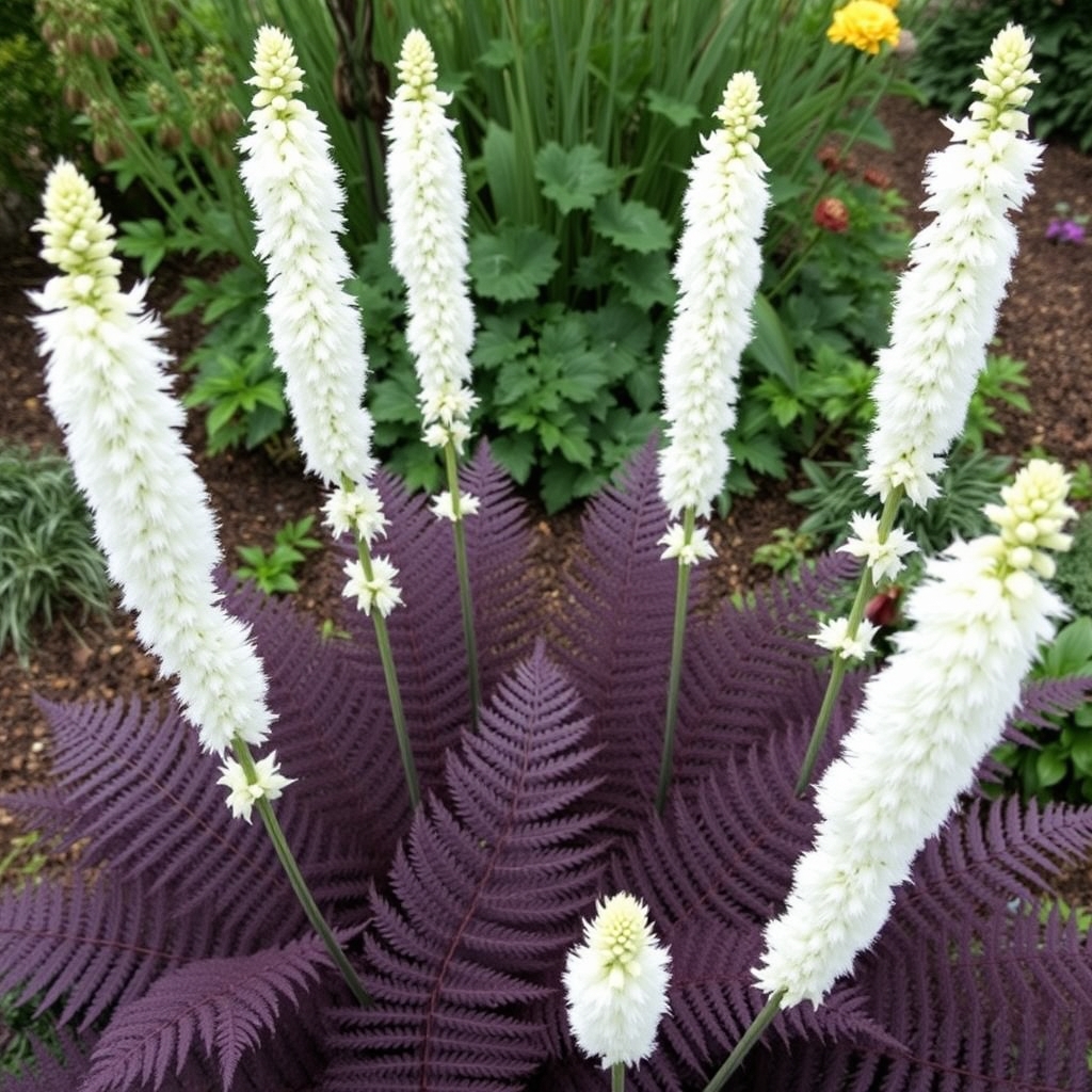 Bugbane Brunette