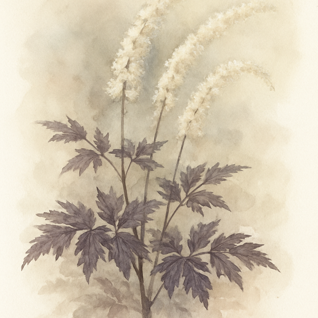 Bugbane Brunette
