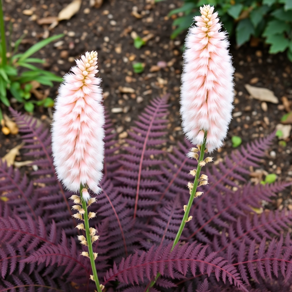 Actaea simplex Pink Spike