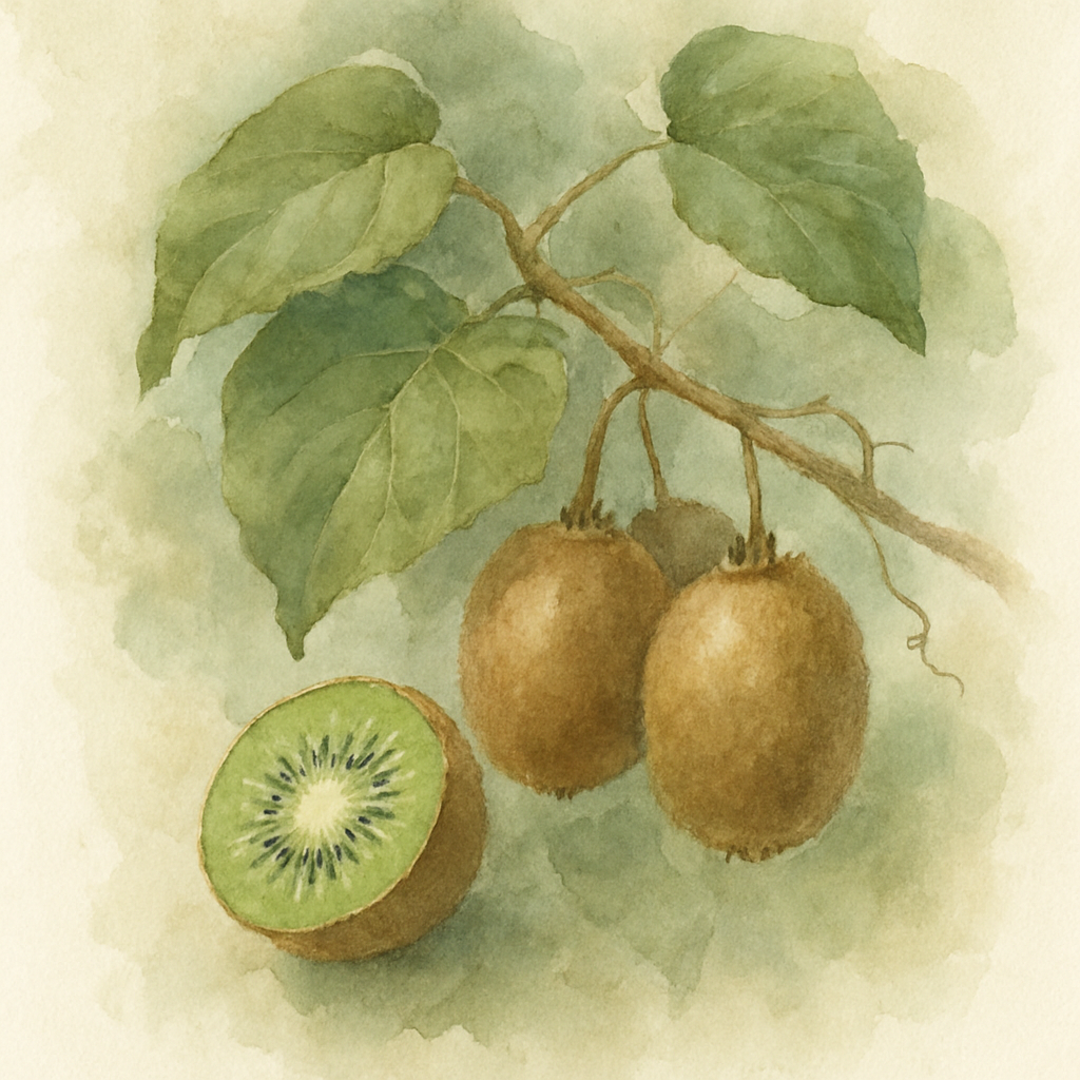 Actinidia deliciosa 'Hayward'