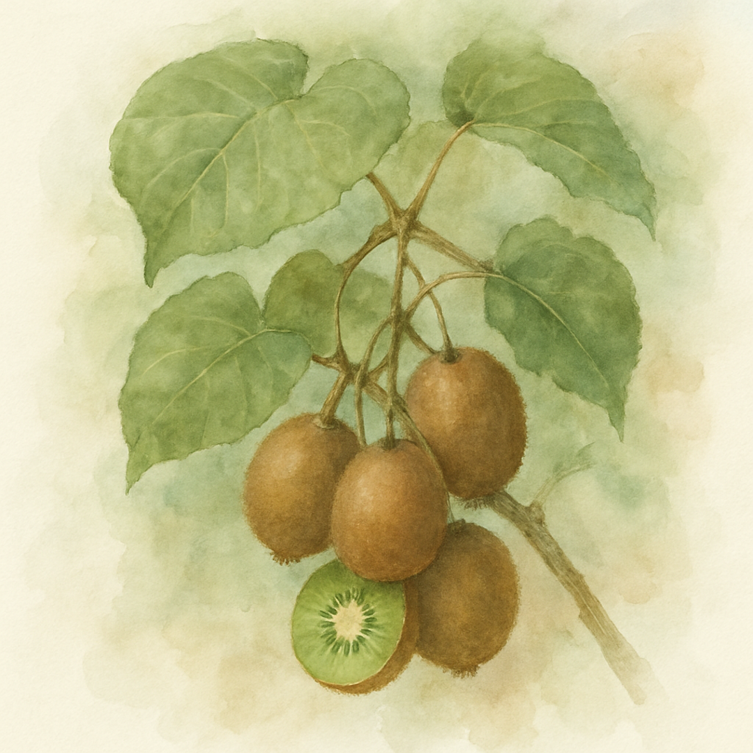 Actinidia deliciosa