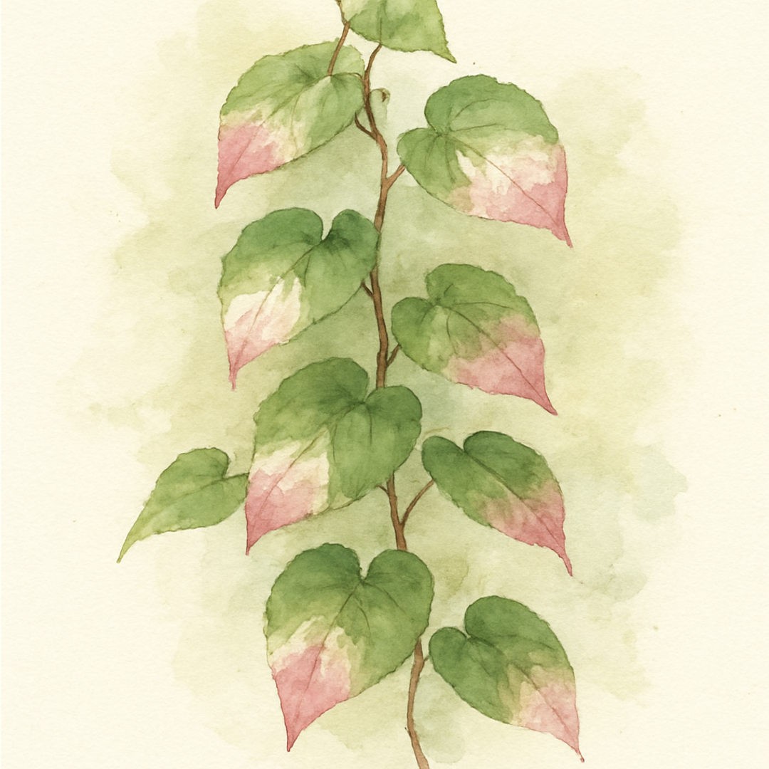 Actinidia Kolomikta Climbing