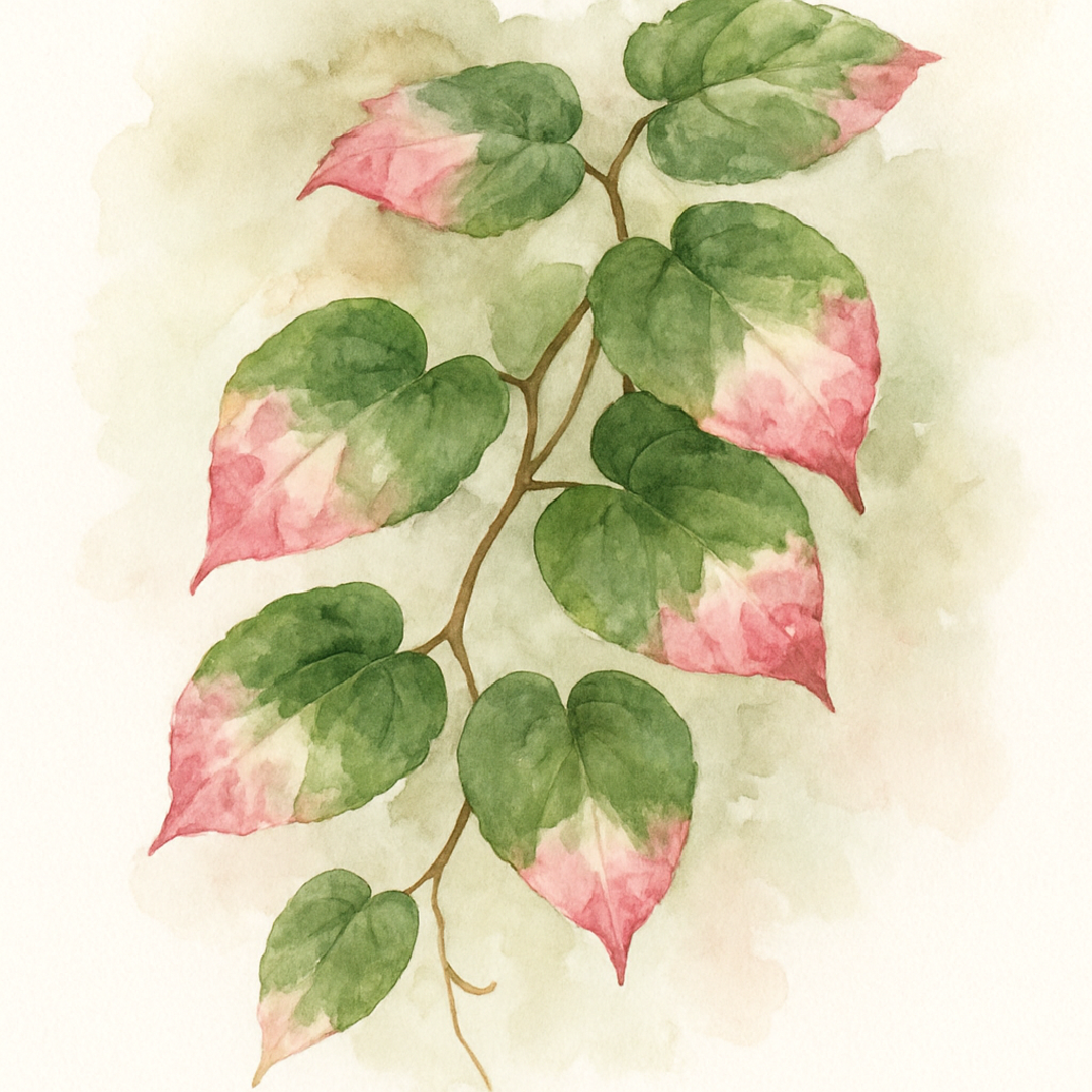 Kolomikta Vine