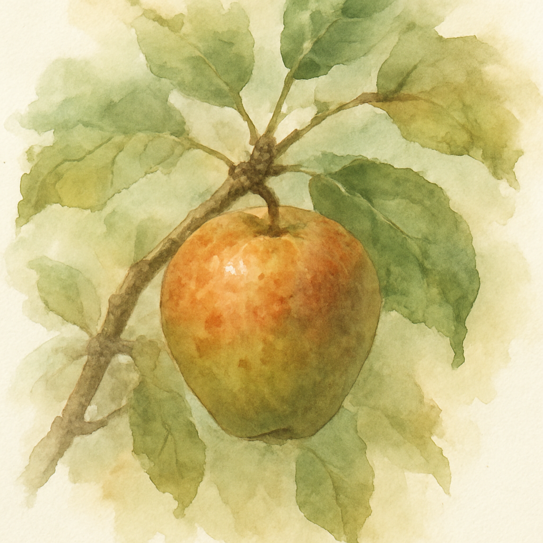 Adams Pearmain Apple