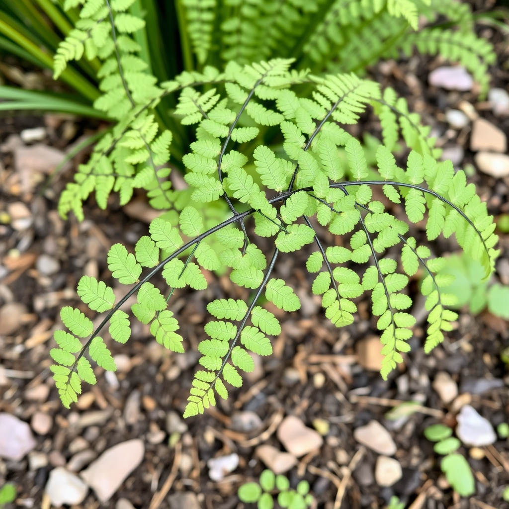 Maidenhair Fern