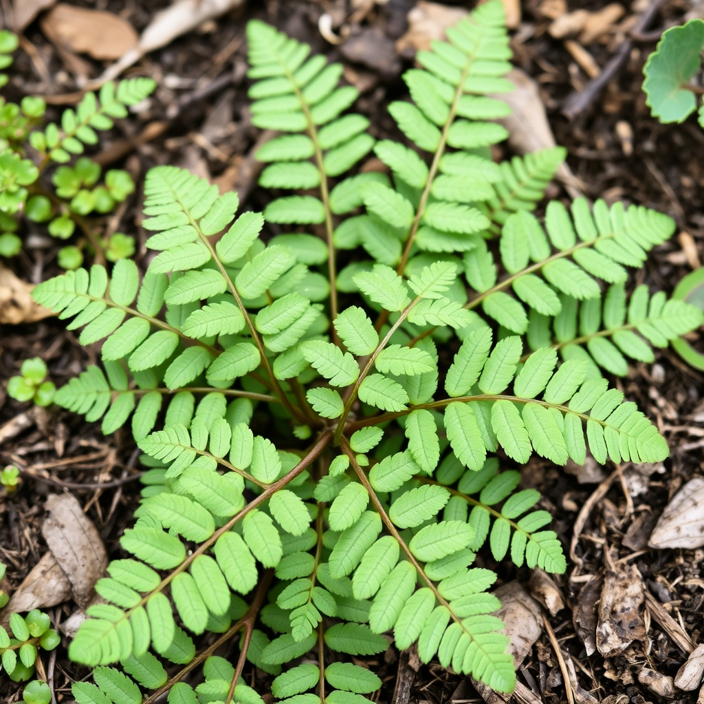 Adiantum venustum
