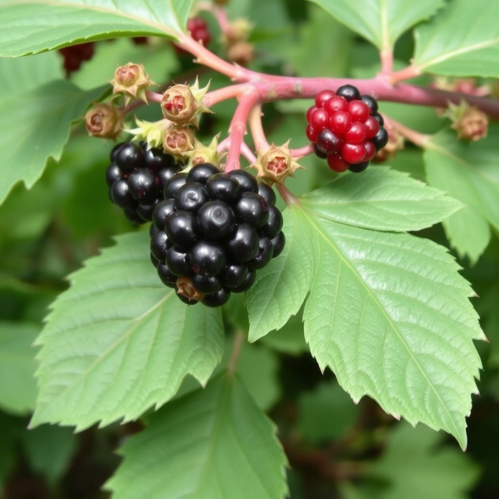 Adrienne Blackberry