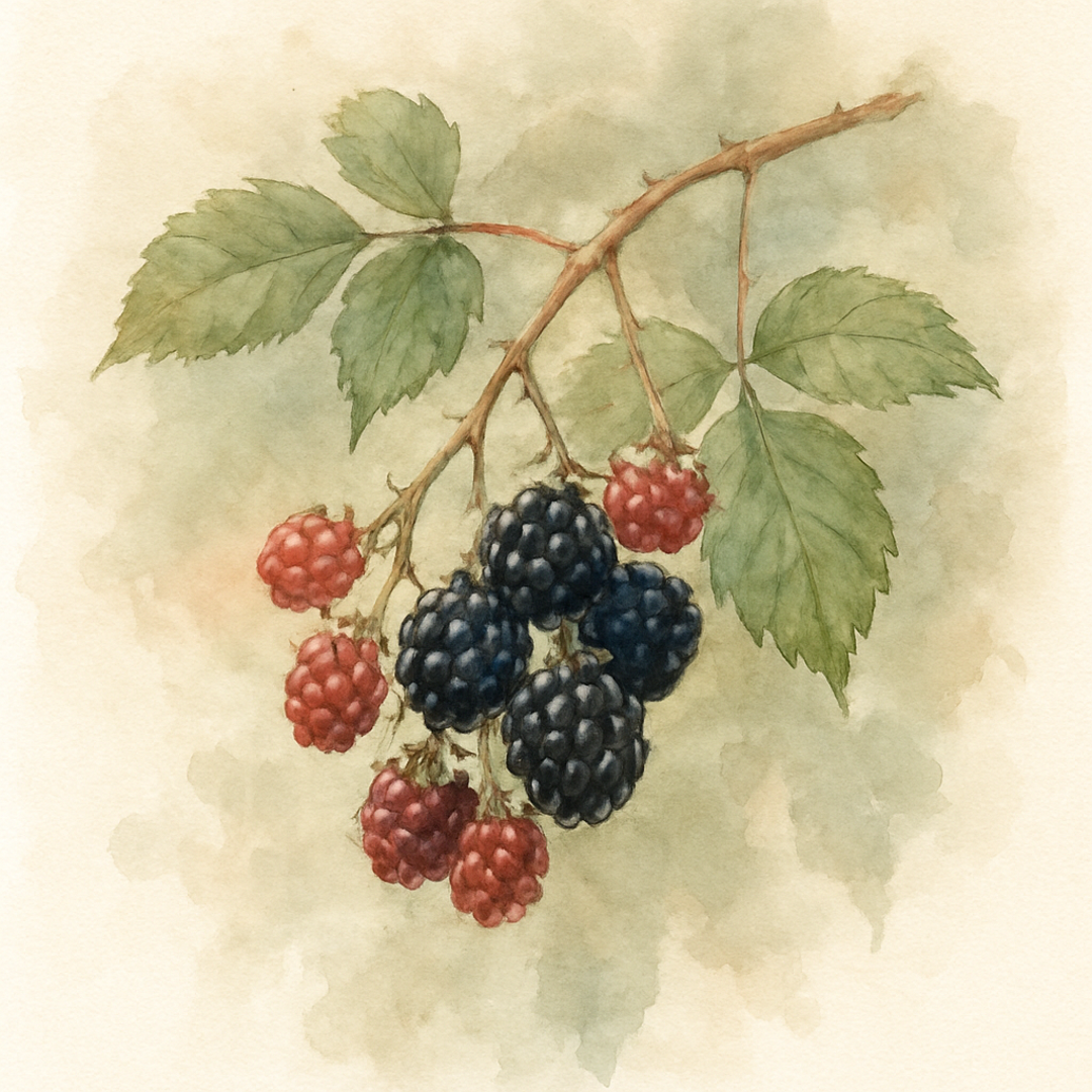 Adrienne Blackberry