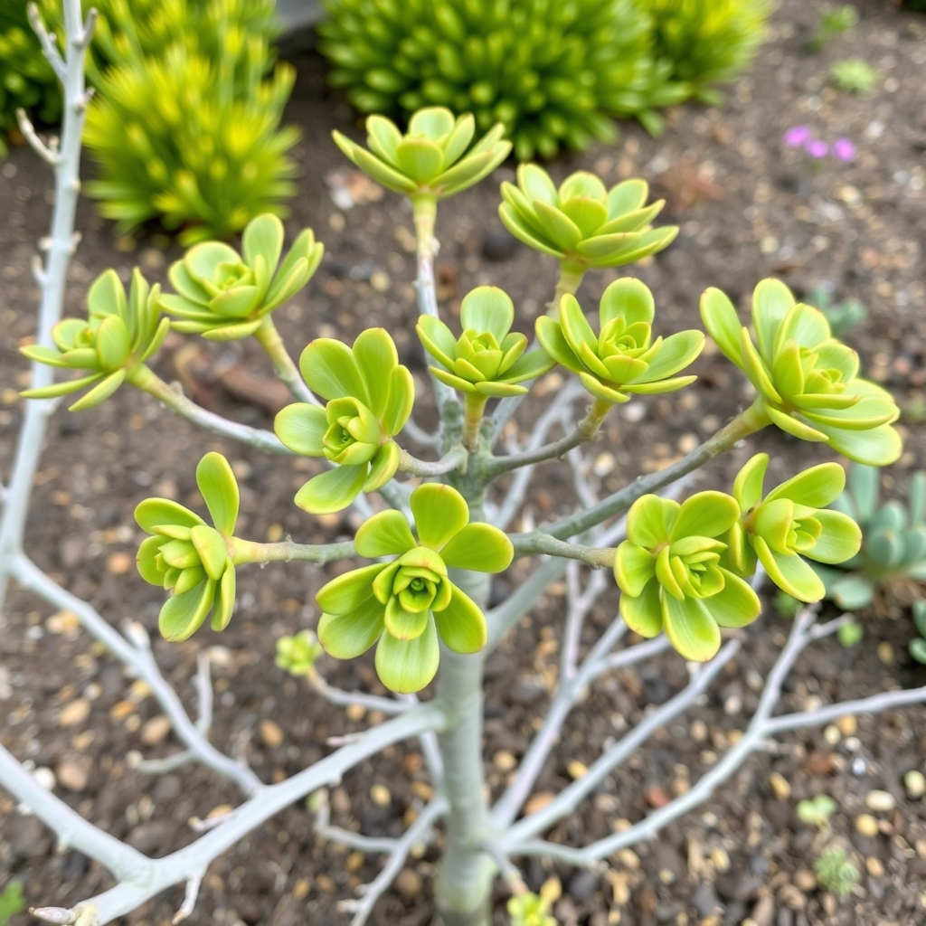 Aeonium arboreum