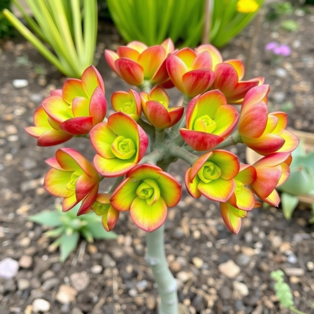 Aeonium 'Oz'