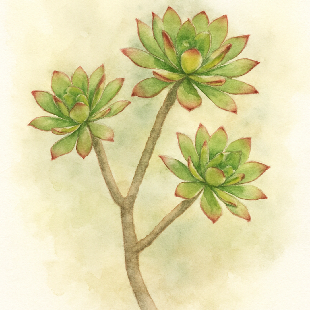 Aeonium 'Oz'