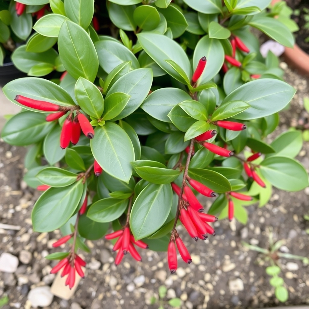 Aeschynanthus Mona Lisa