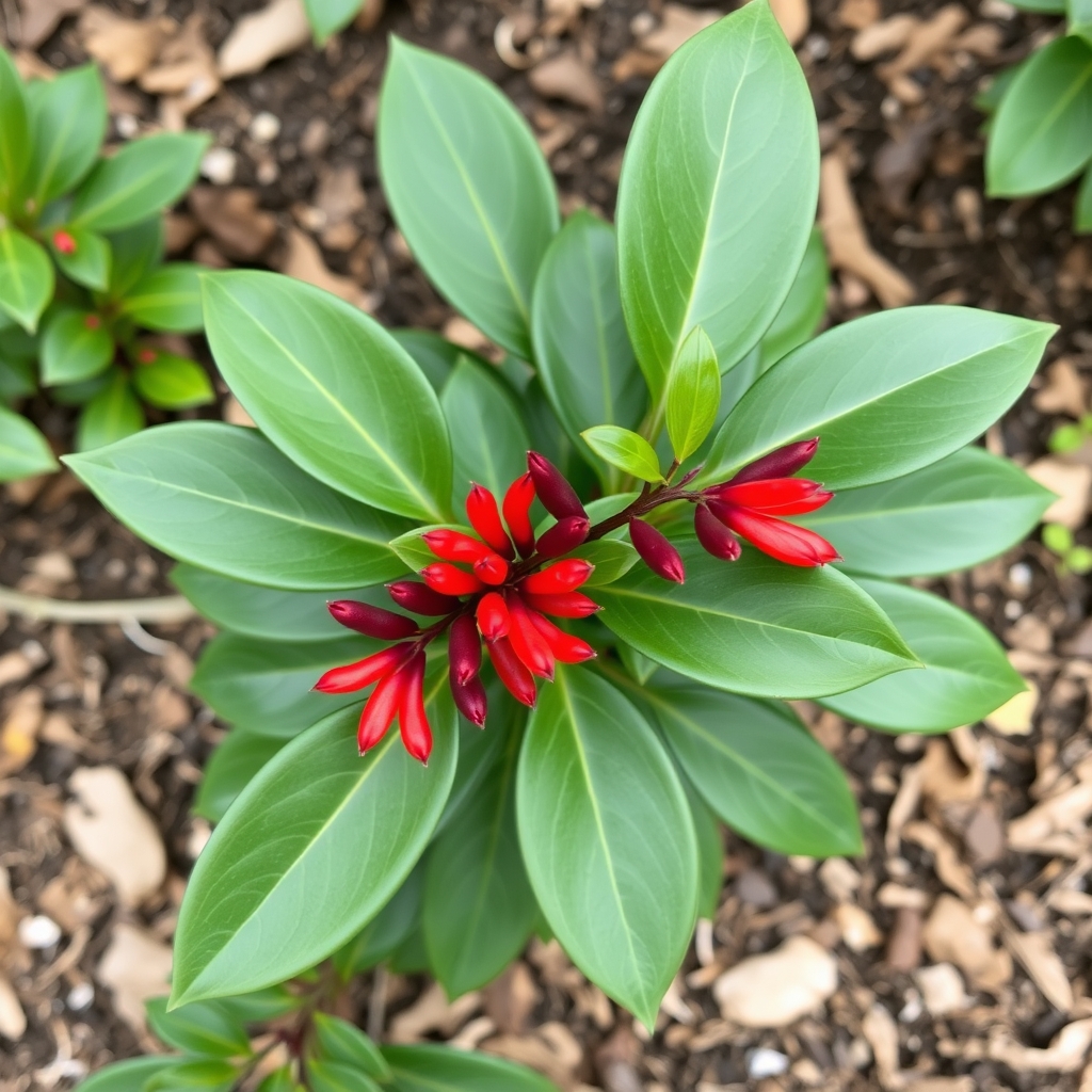 Lipstick Plant