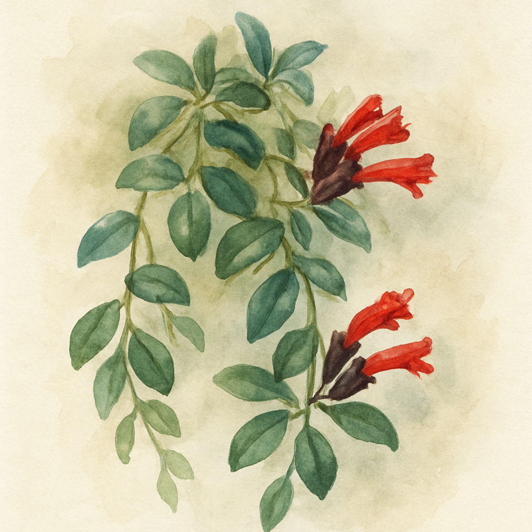Lipstick Plant