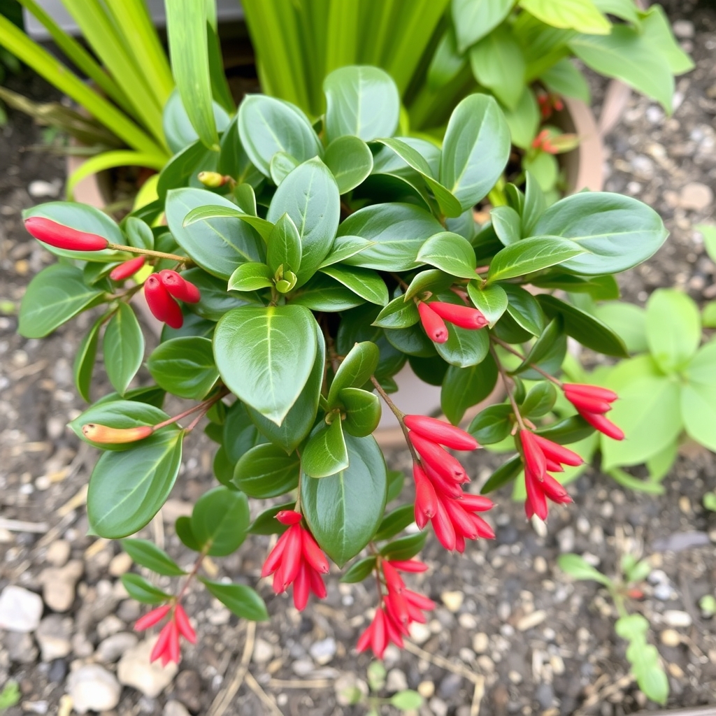 Aeschynanthus Rasta