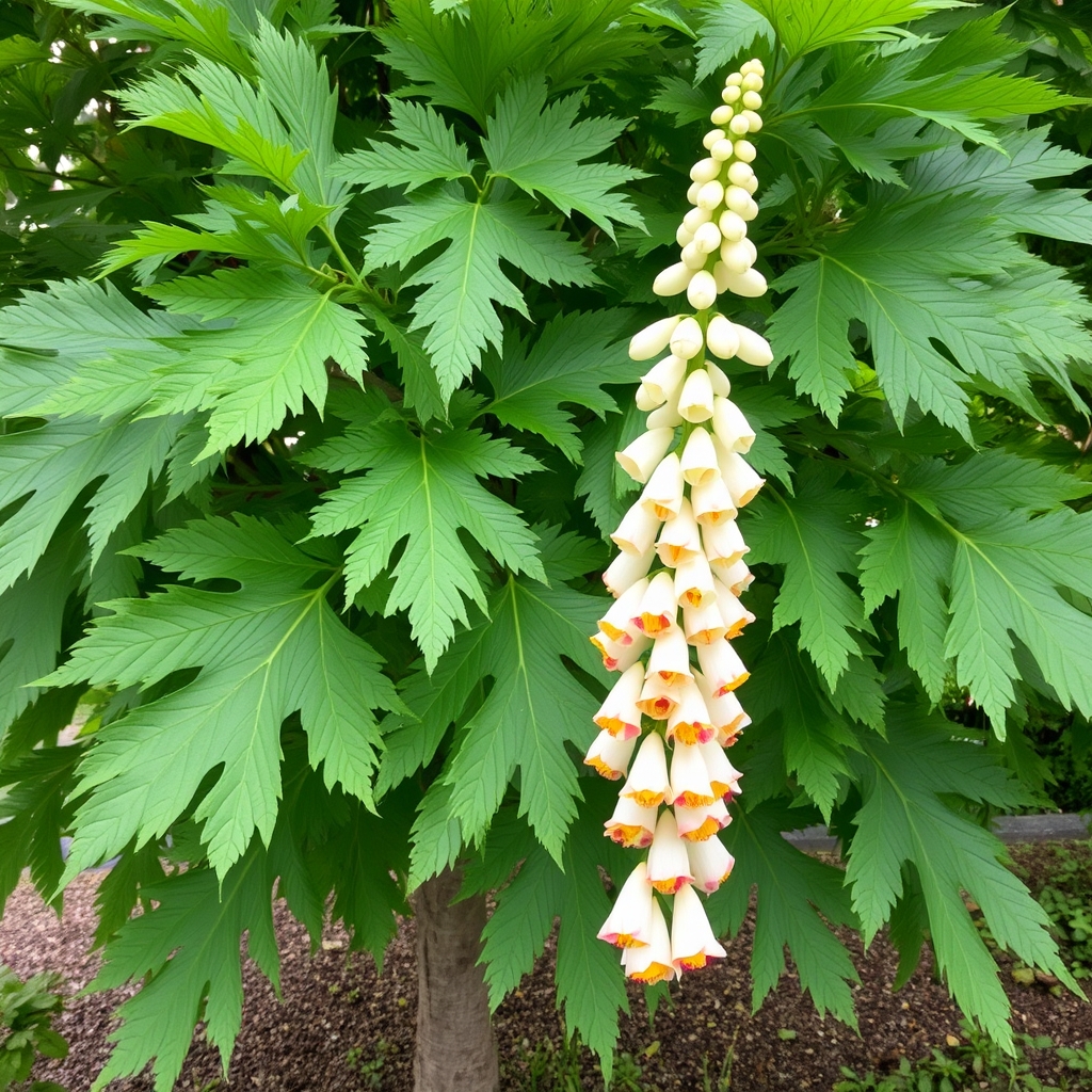 Aesculus Hippocastanum