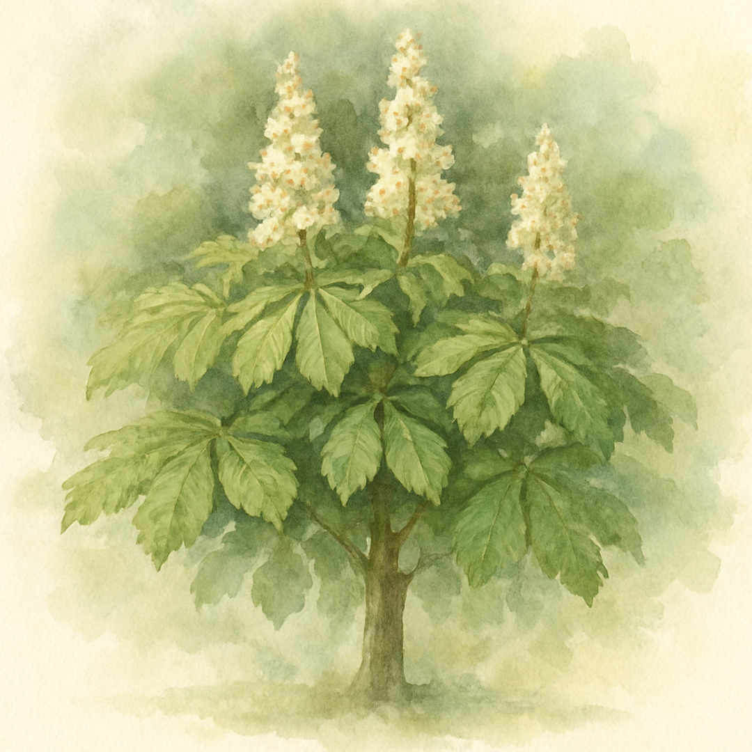 Aesculus Hippocastanum