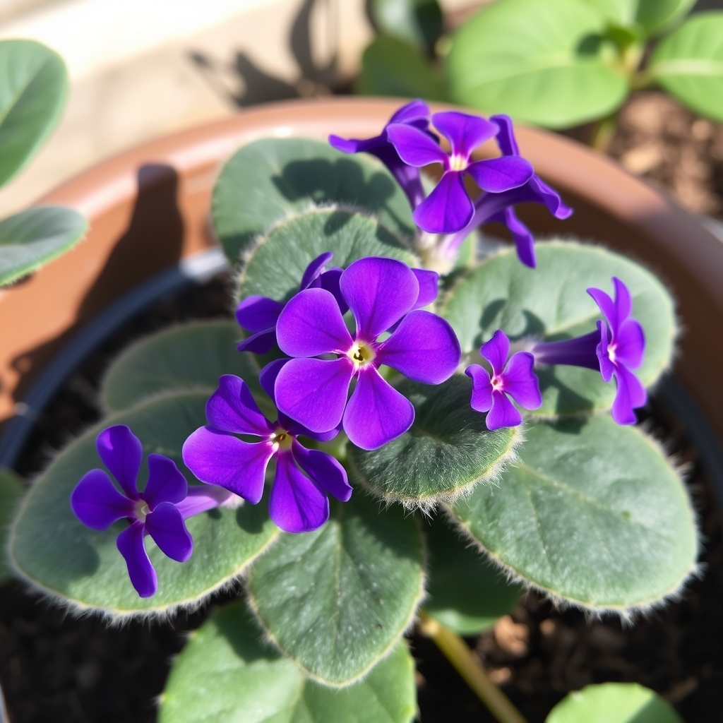 African Violet