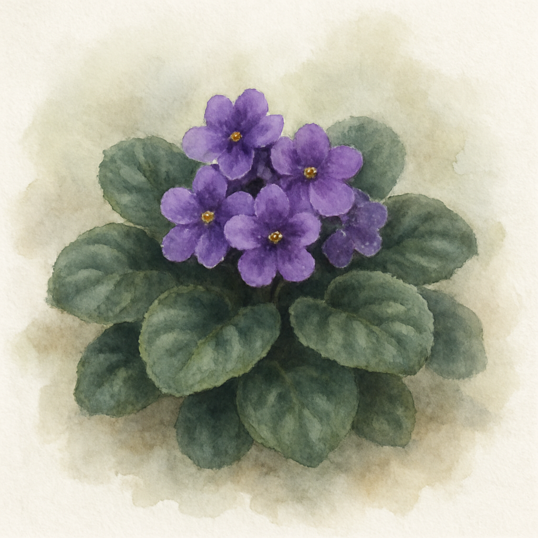 African Violet