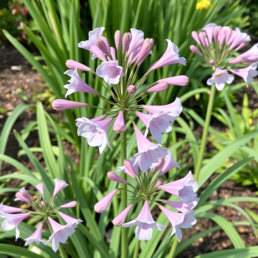 Agapanthus ‘Blush Pink’